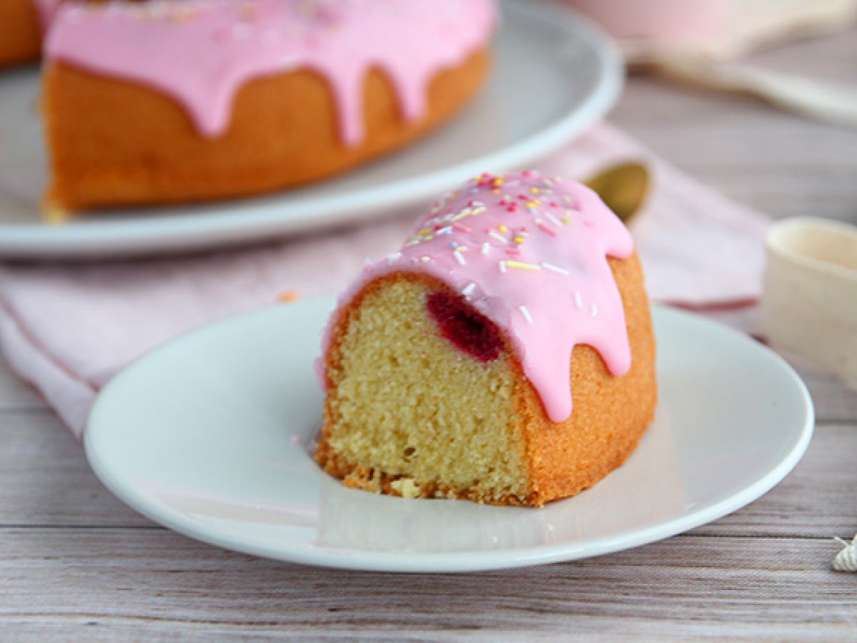 Donut-tårta - foto 5