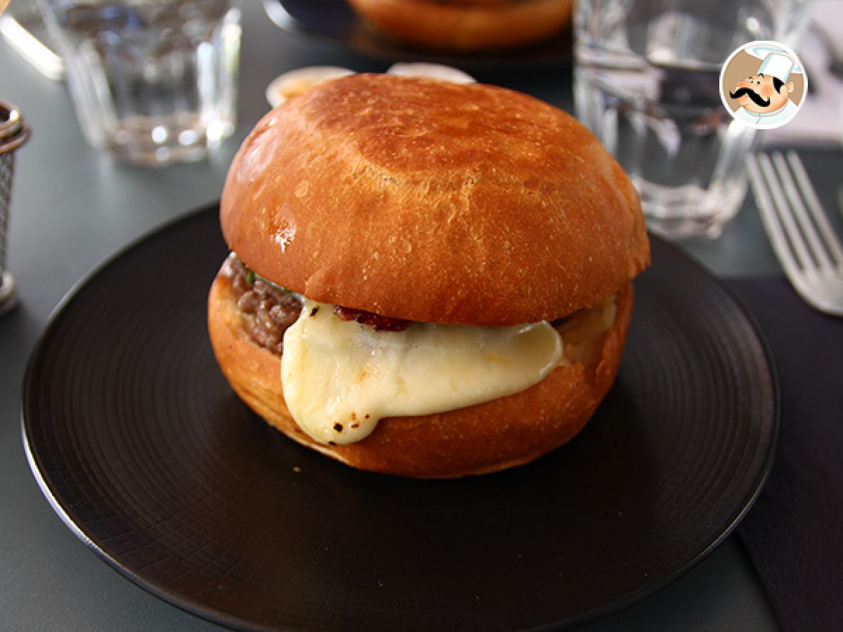 Edmonds hamburgare - foto 3