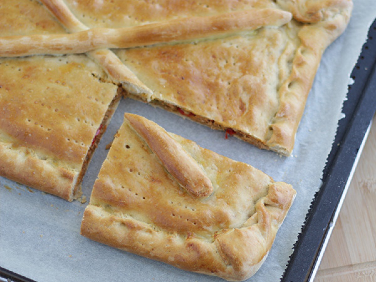 Empanada med spansk tonfisk - foto 2