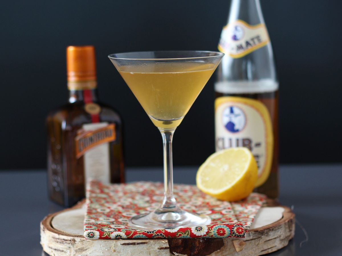 En lättare margarita än den du redan känner till
