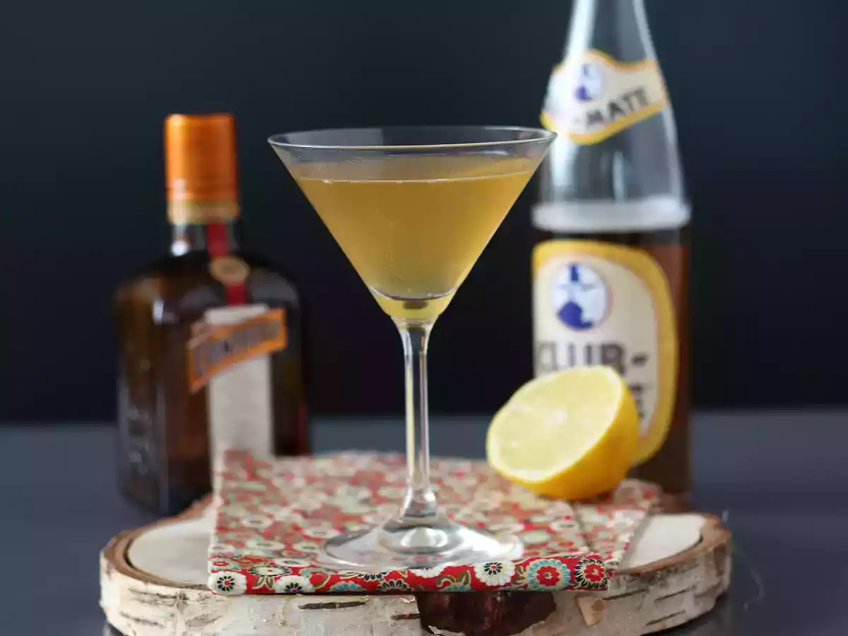 En lättare margarita än den du redan känner till