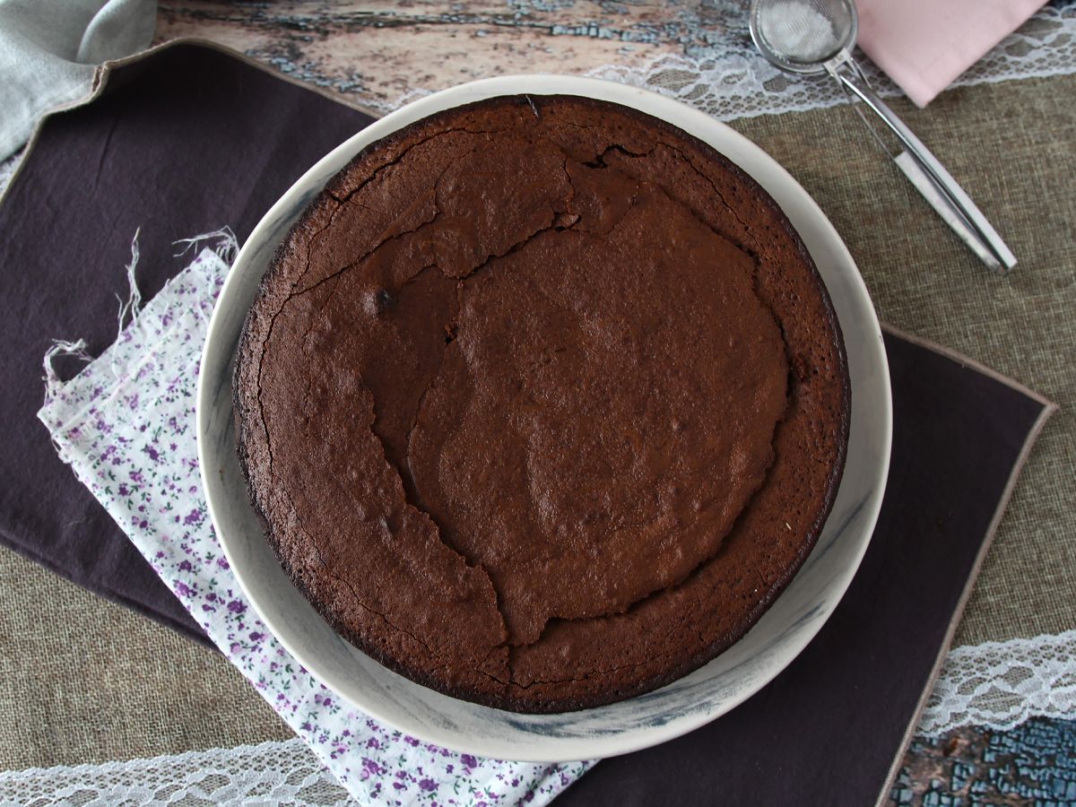 Enkel chokladkaka - foto 8