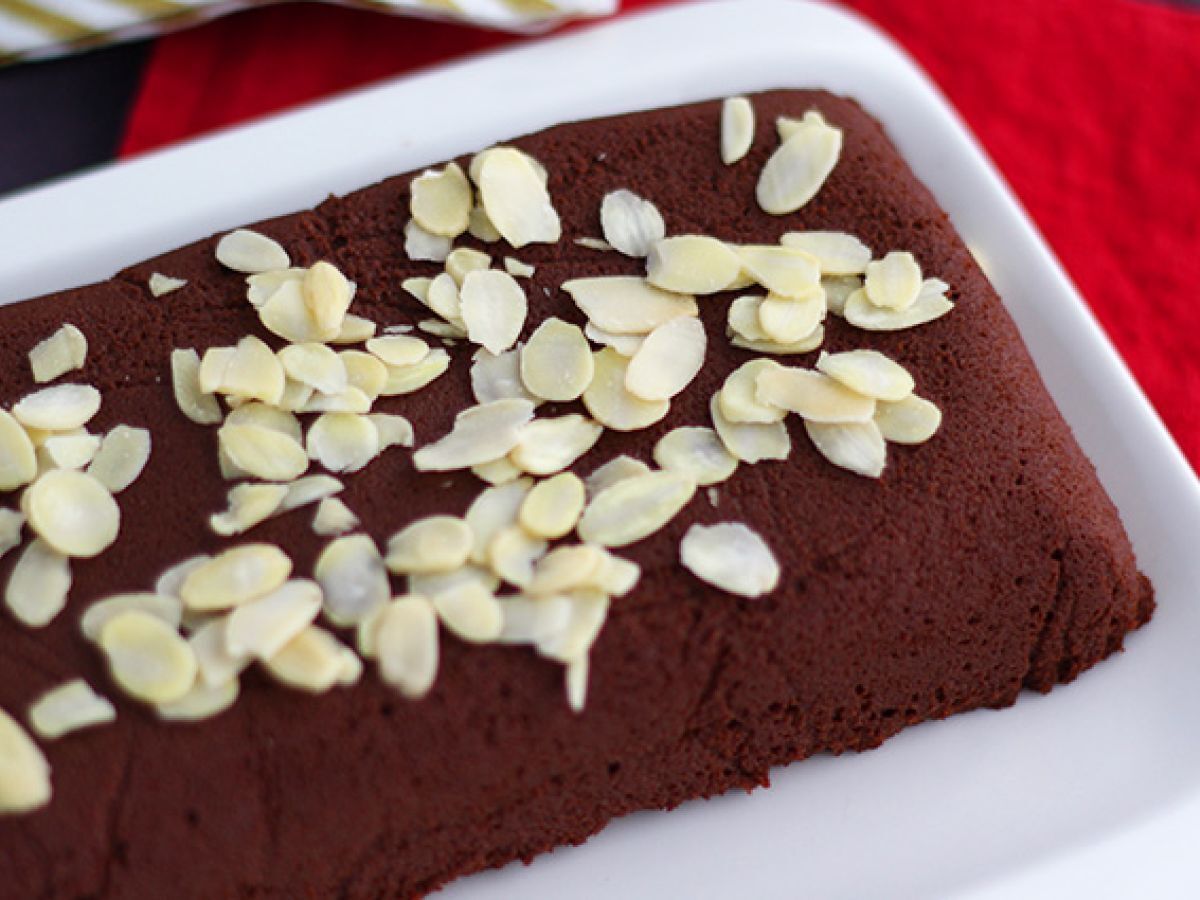 Enkel chokladmarquise - foto 2
