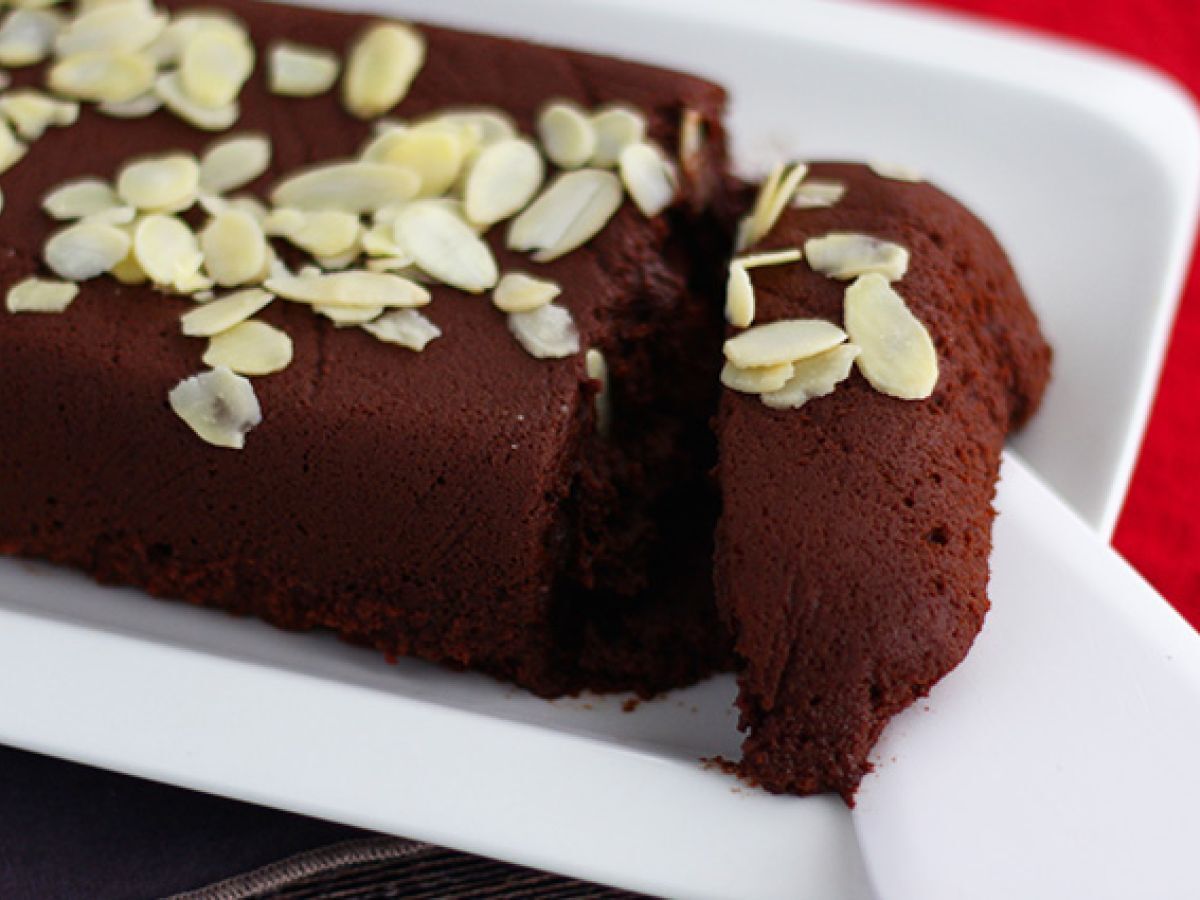 Enkel chokladmarquise - foto 3