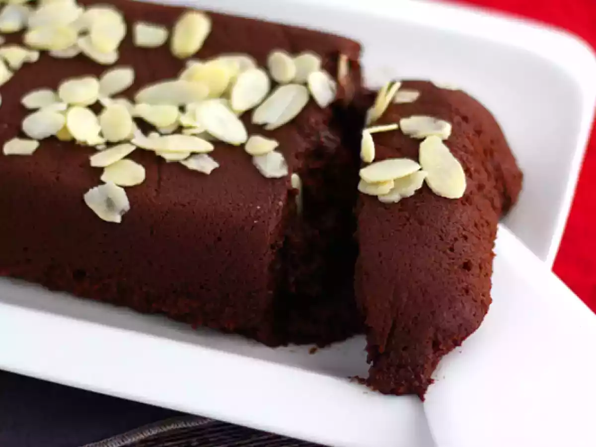 Enkel chokladmarquise - foto 3