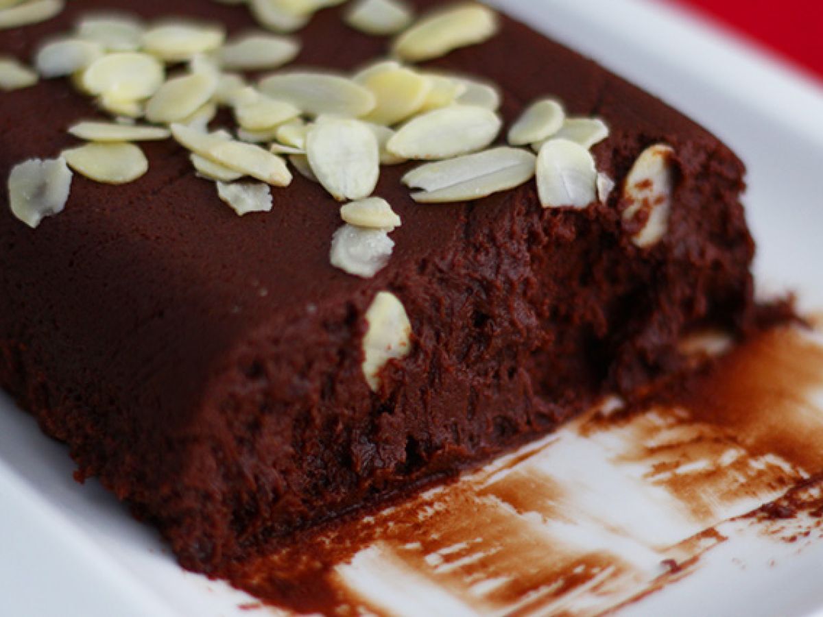 Enkel chokladmarquise - foto 4