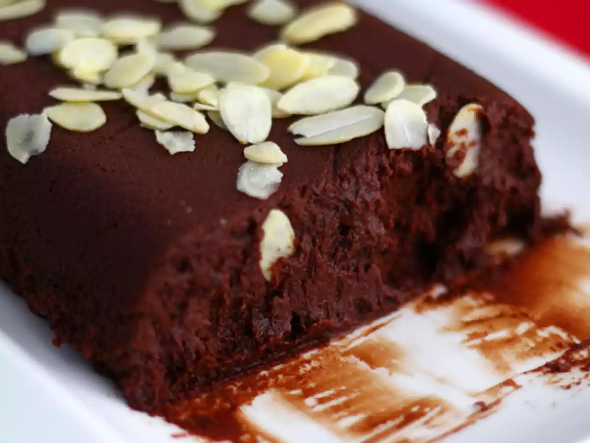 Enkel chokladmarquise - foto 4