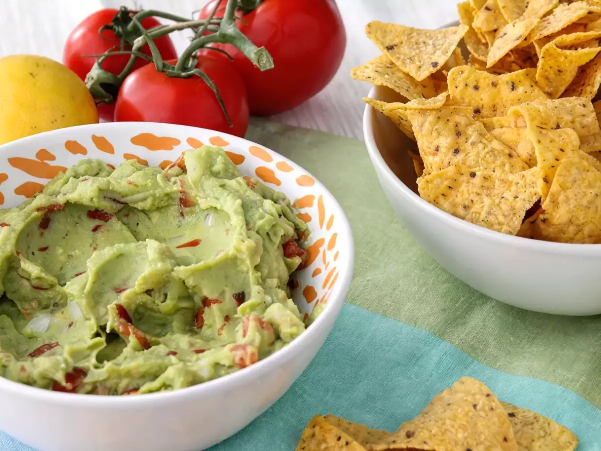 Enkel guacamole – steg för steg - foto 2
