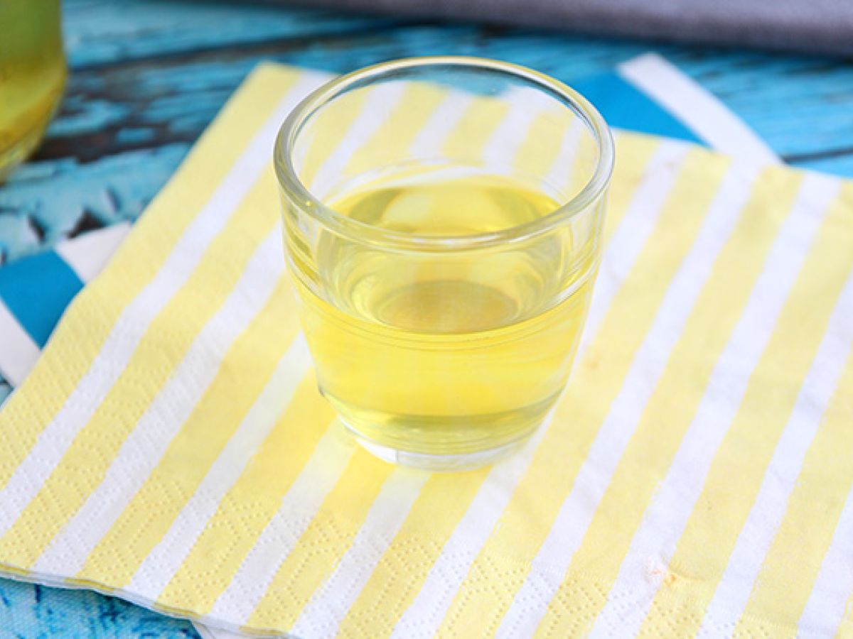 Enkel hemlagad limoncello - foto 3