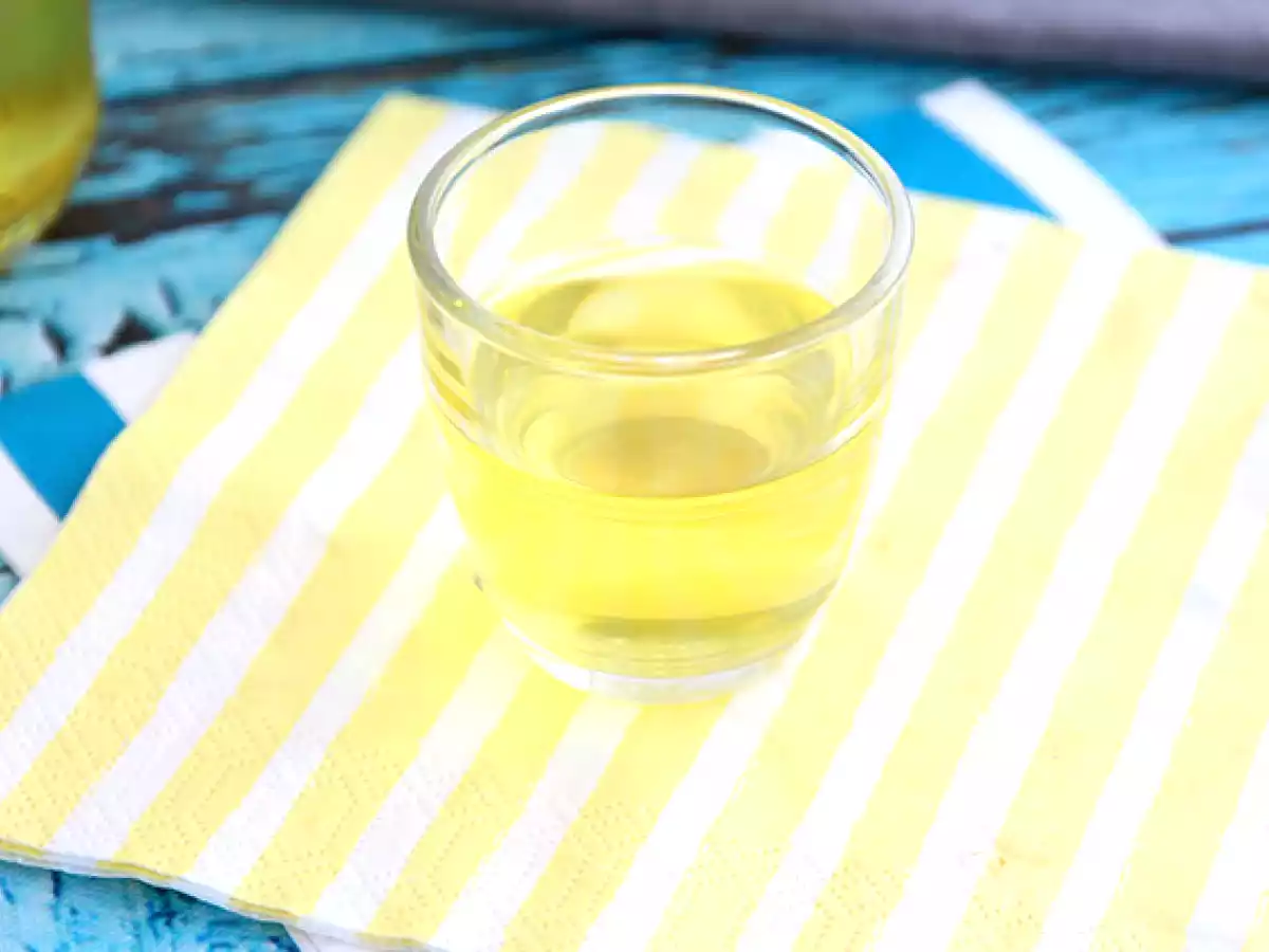 Enkel hemlagad limoncello - foto 3