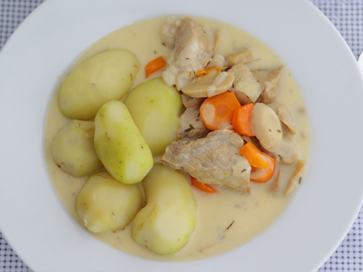 Enkel kalvgryta - foto 3