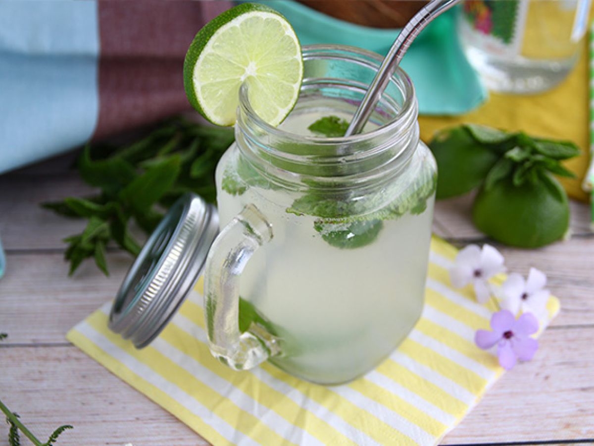 Enkel kubansk mojito
