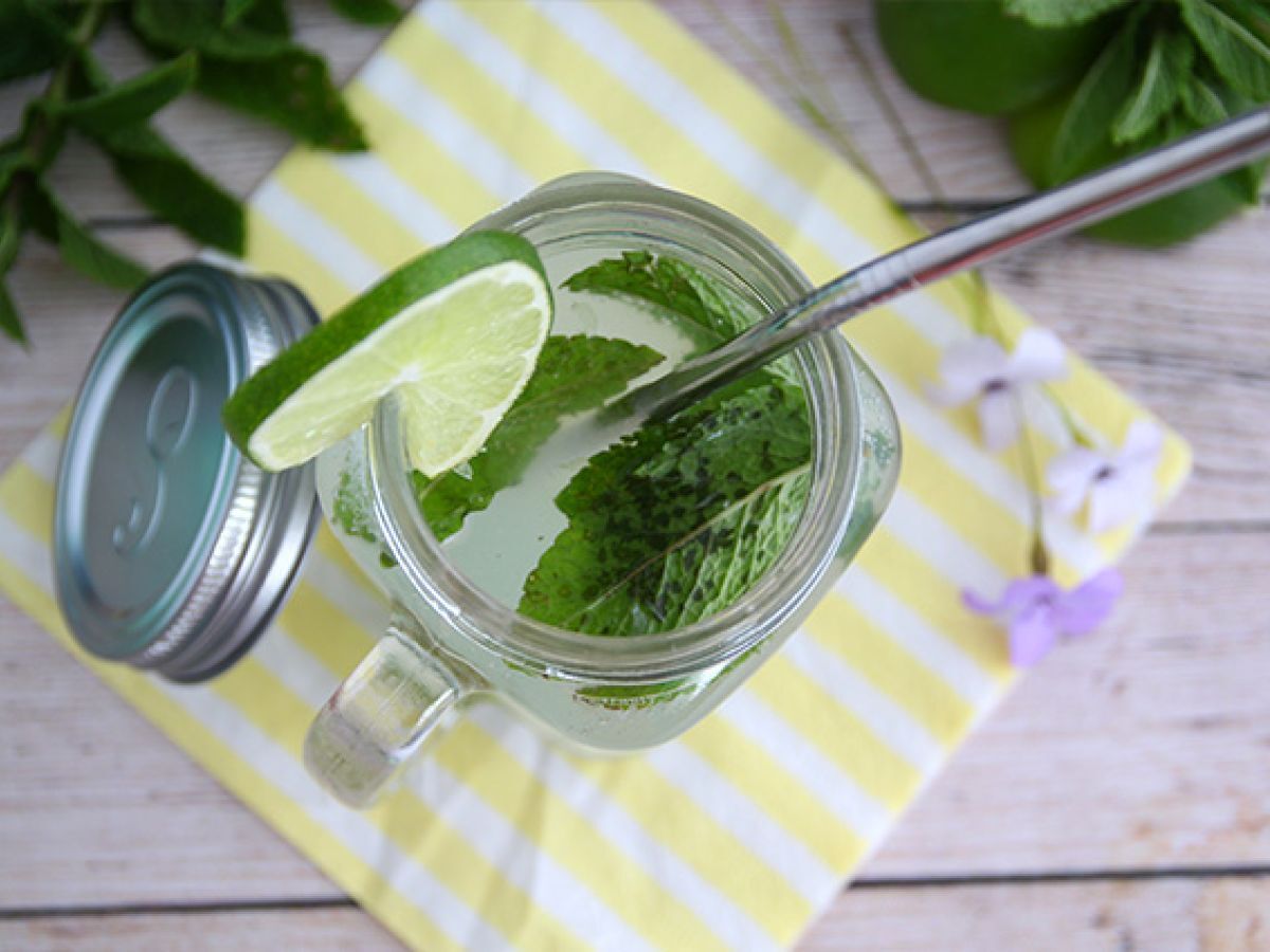 Enkel kubansk mojito - foto 2