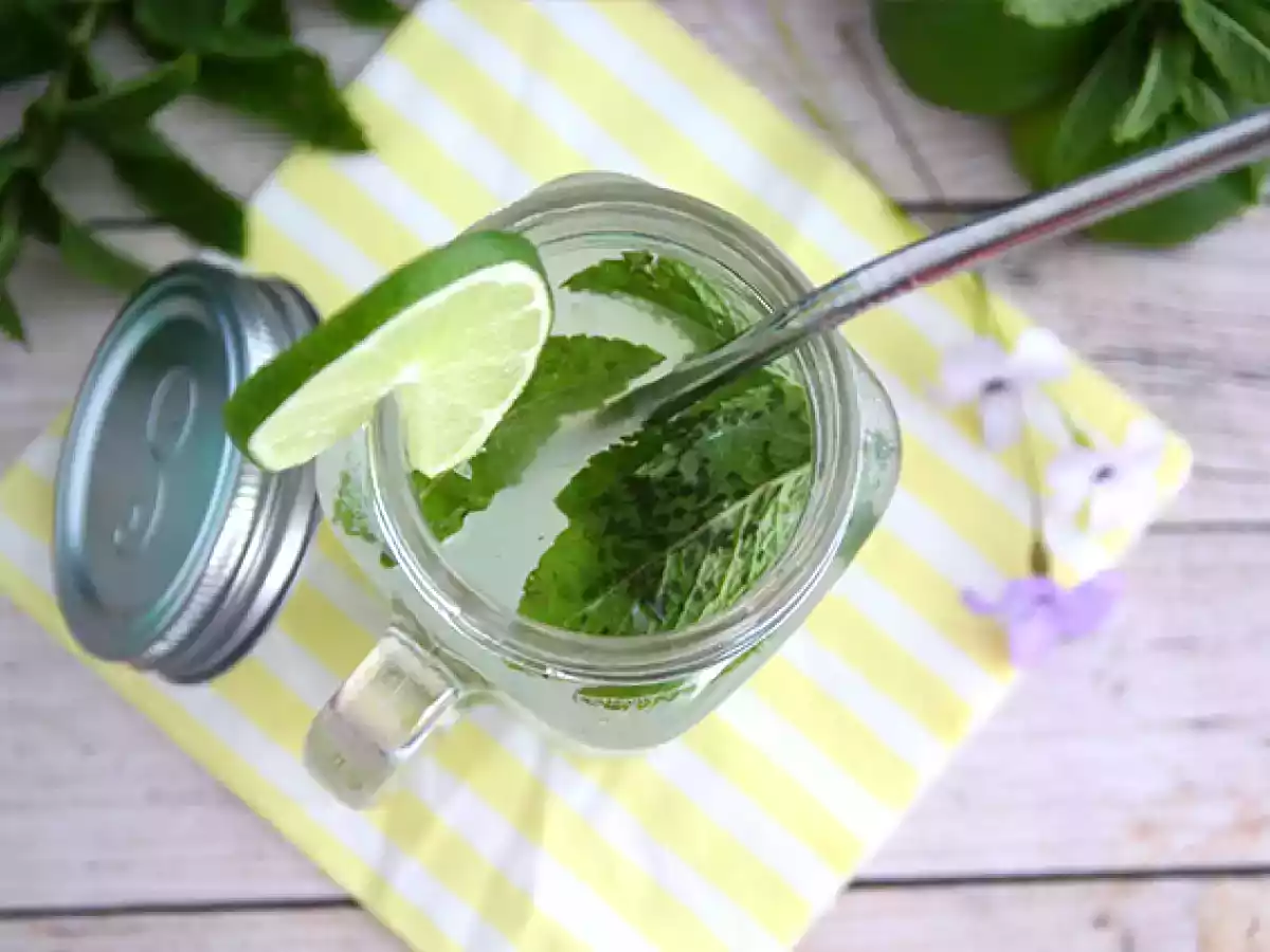 Enkel kubansk mojito - foto 2