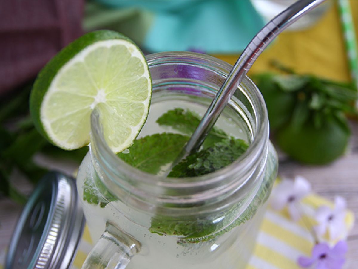 Enkel kubansk mojito - foto 3