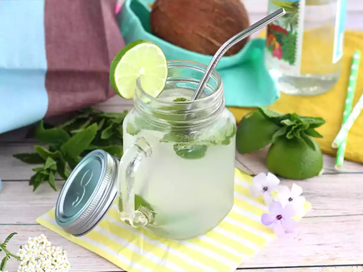Enkel kubansk mojito - foto 4