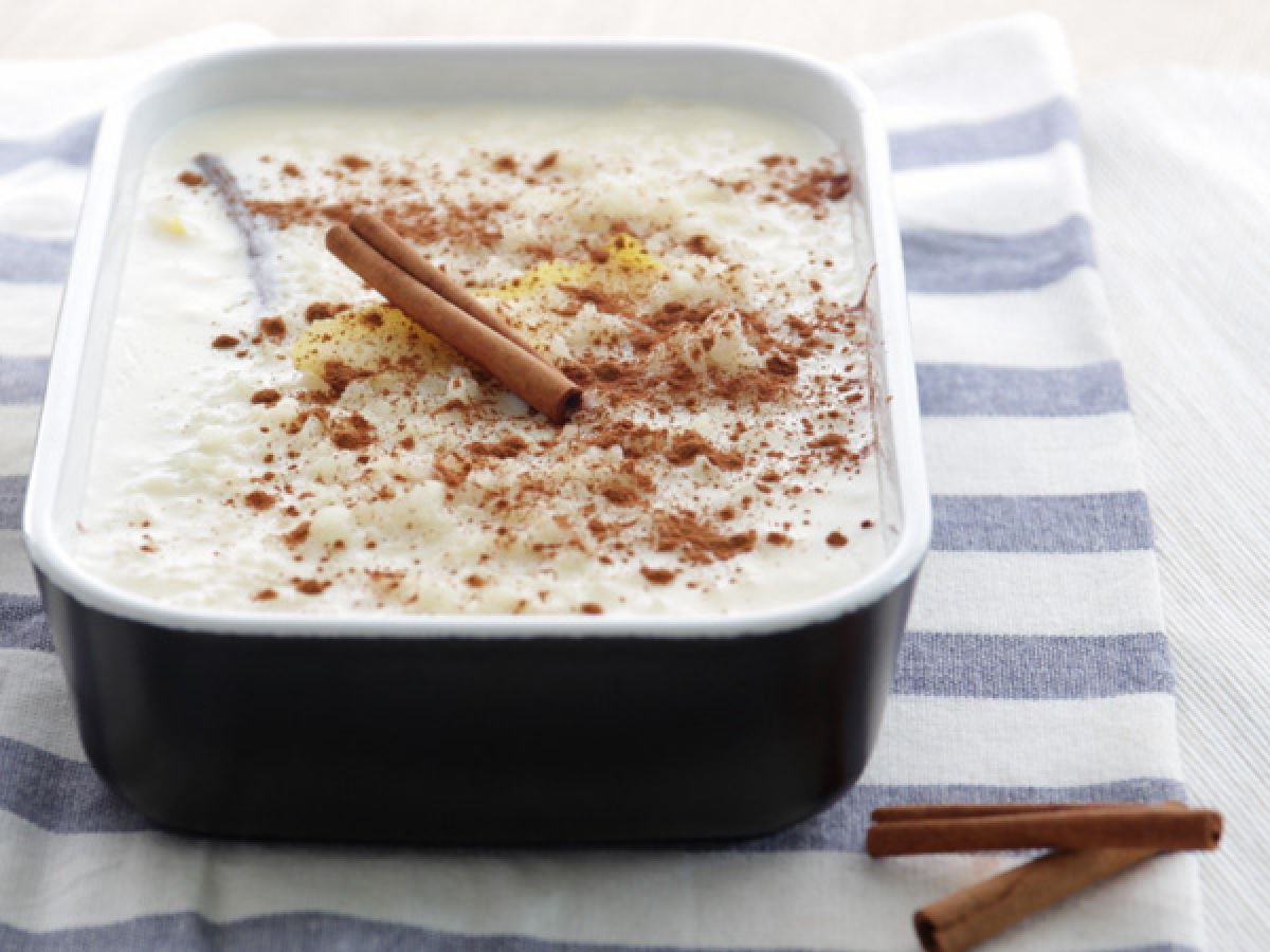 Enkel rispudding - foto 2