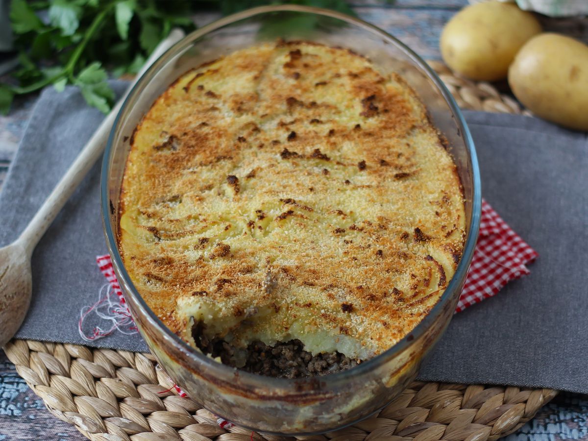 Enkel shepherd's pie utan krångel - foto 2