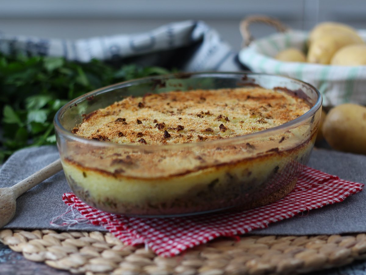 Enkel shepherd's pie utan krångel - foto 3