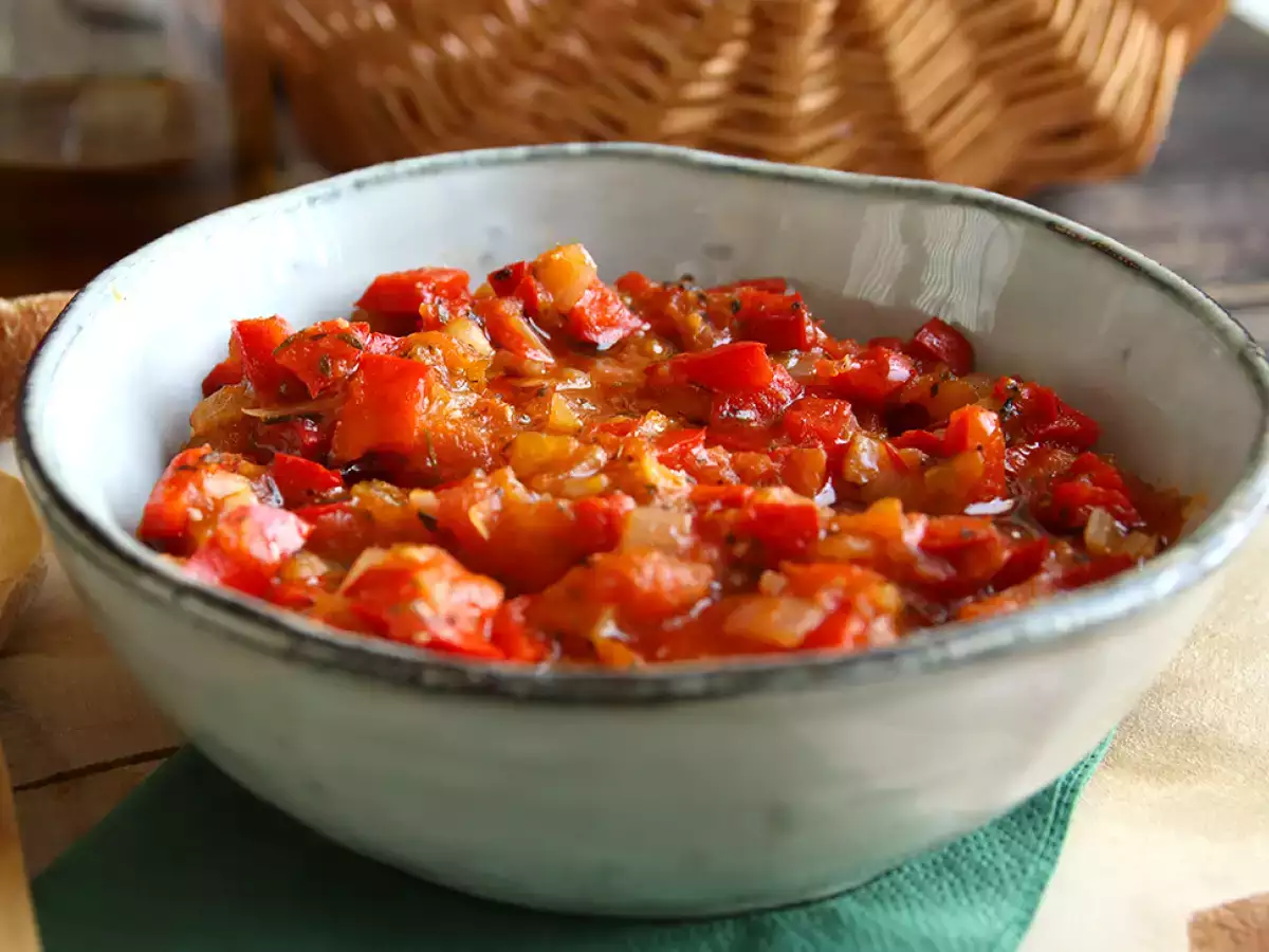 Enkel tomatgryta - foto 5