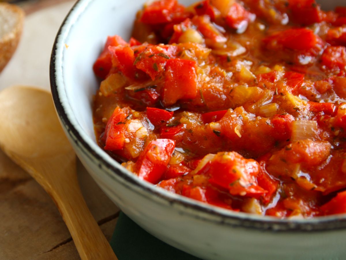 Enkel tomaträtt - foto 3