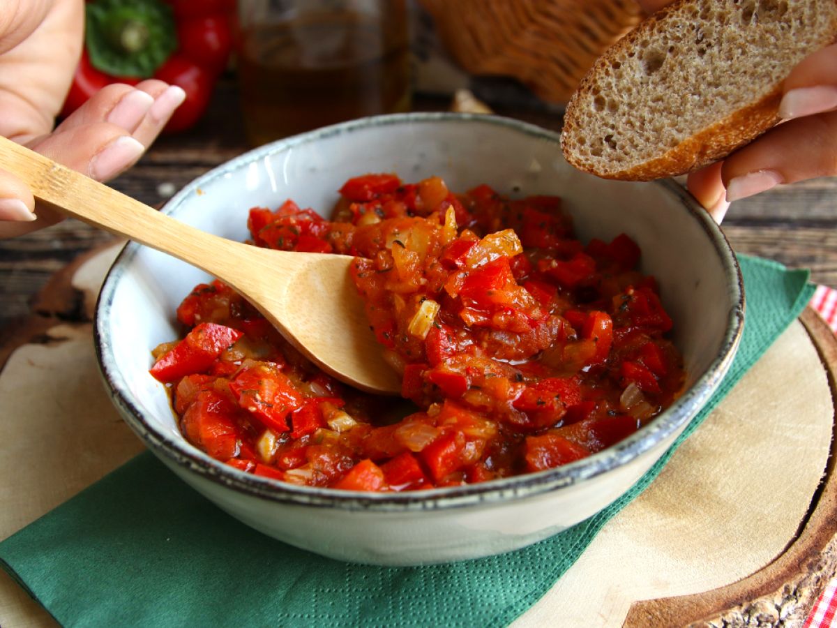 Enkel tomaträtt - foto 4