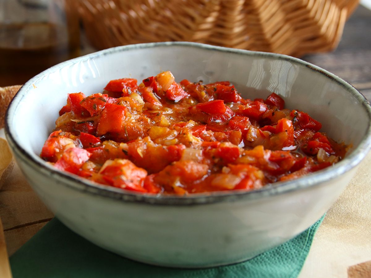 Enkel tomaträtt - foto 5