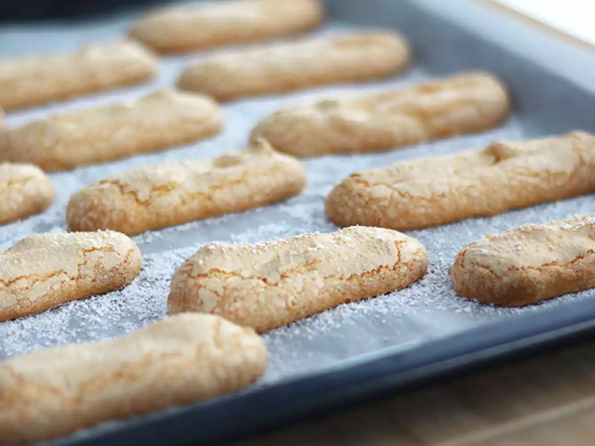 Enkla glutenfria skedkakor