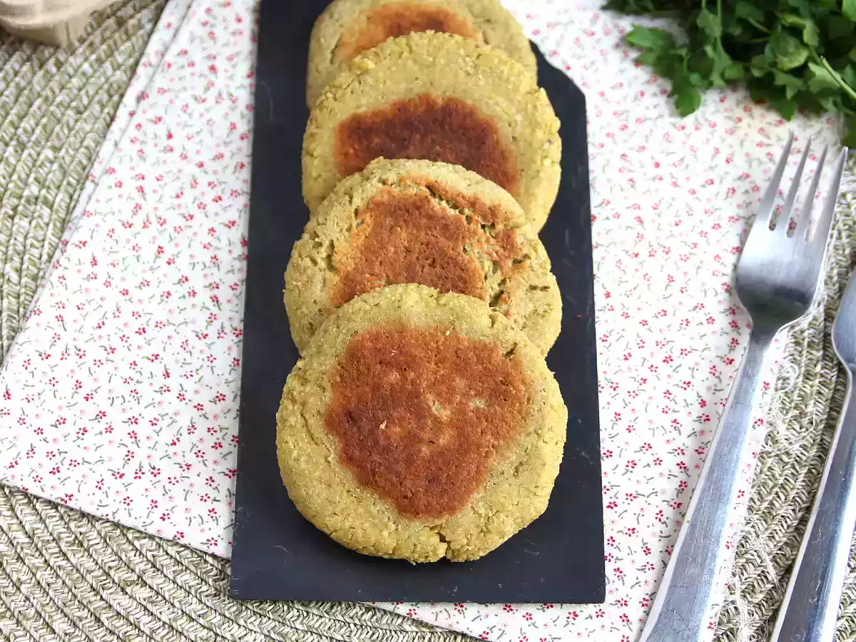Enkla tofubiffar för en vegetarisk måltid - foto 4