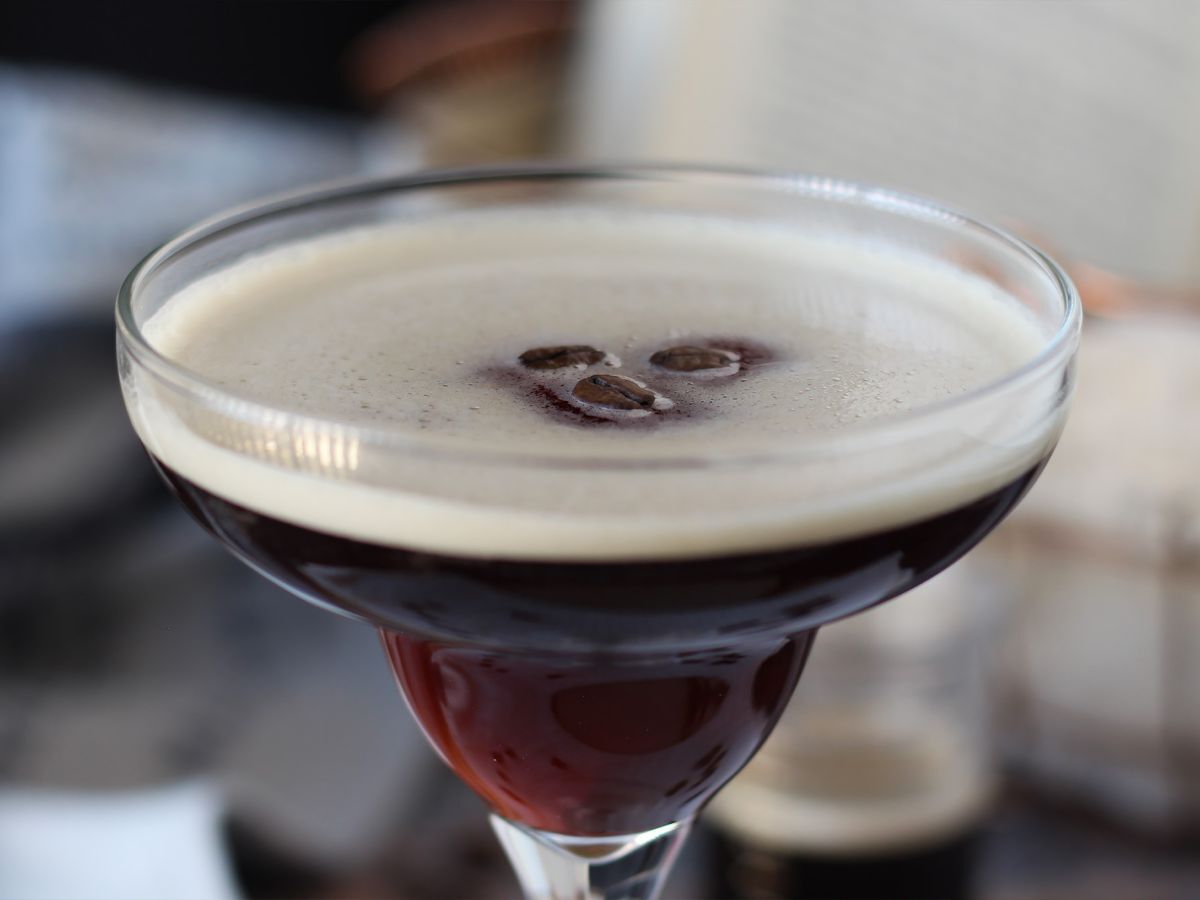 Espresso Martini, den perfekta cocktailen för kaffeälskare - foto 2