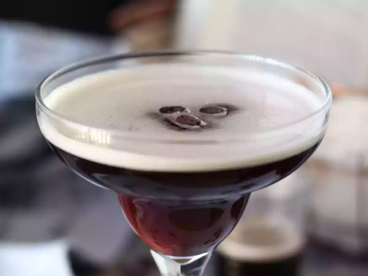 Espresso Martini, den perfekta cocktailen för kaffeälskare - foto 2