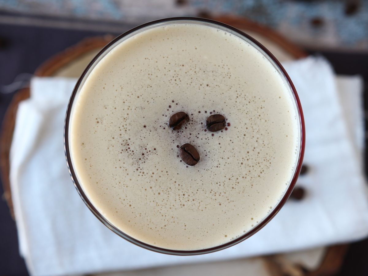 Espresso Martini, den perfekta cocktailen för kaffeälskare - foto 3