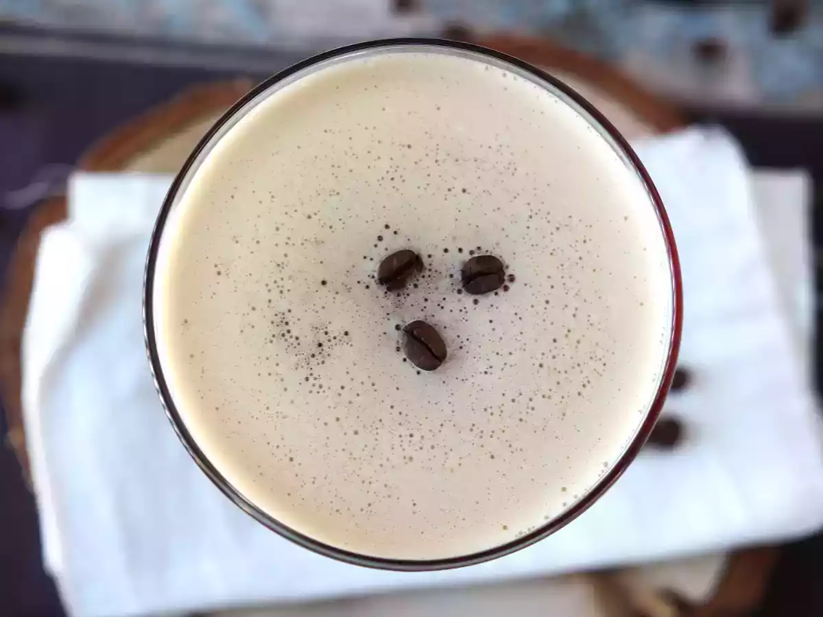 Espresso Martini, den perfekta cocktailen för kaffeälskare - foto 3