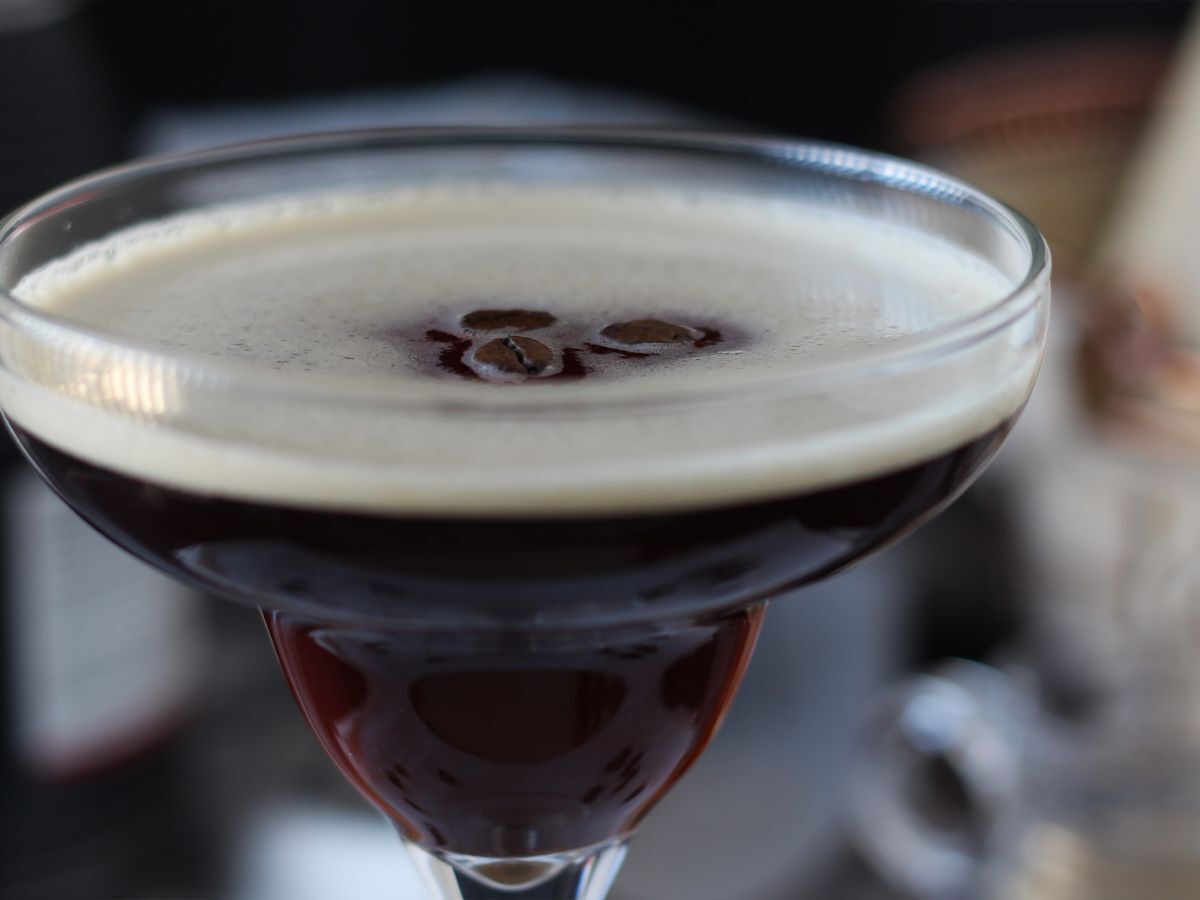Espresso Martini, den perfekta cocktailen för kaffeälskare - foto 5