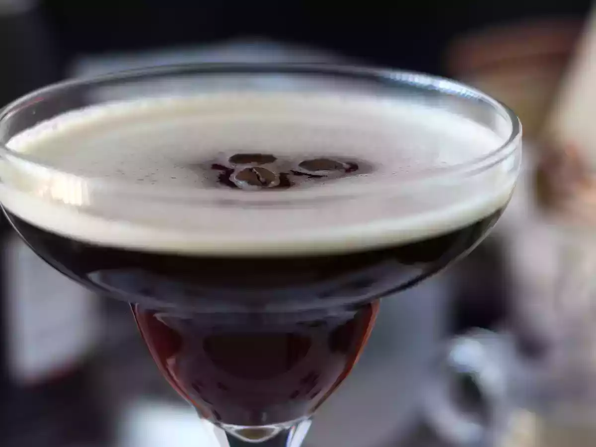Espresso Martini, den perfekta cocktailen för kaffeälskare - foto 5