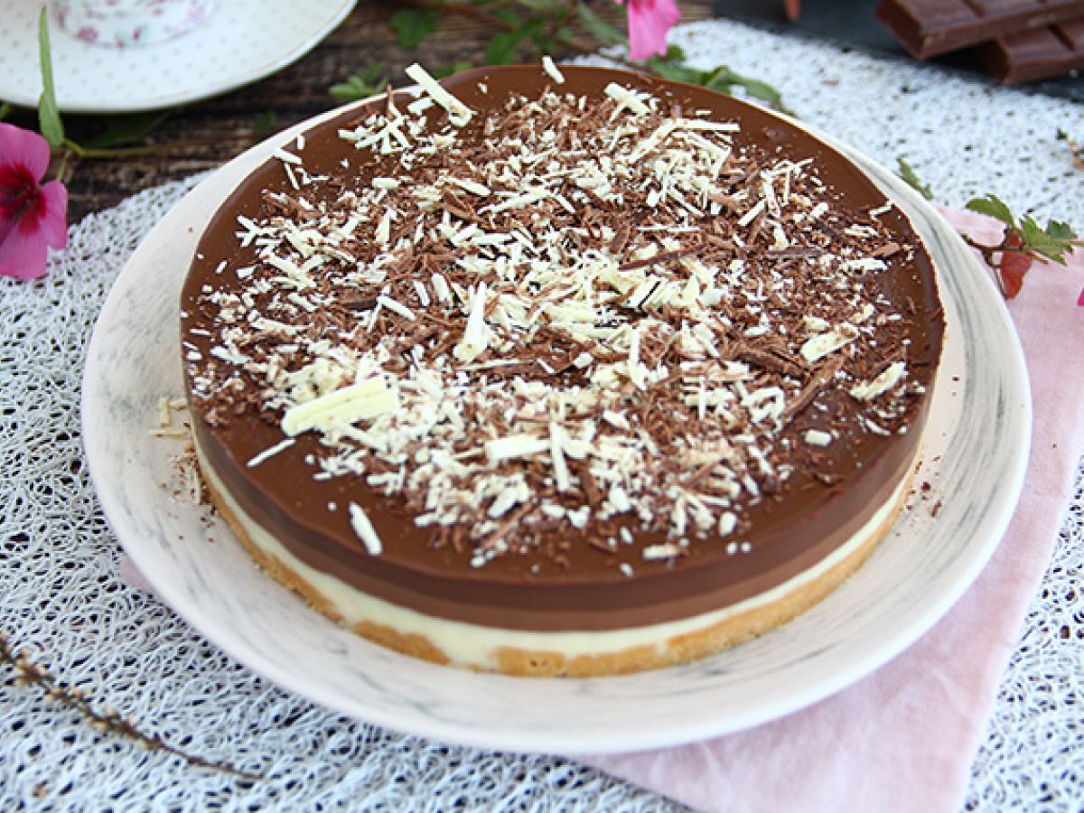 Extra fondant 3 chokladtårta - foto 2