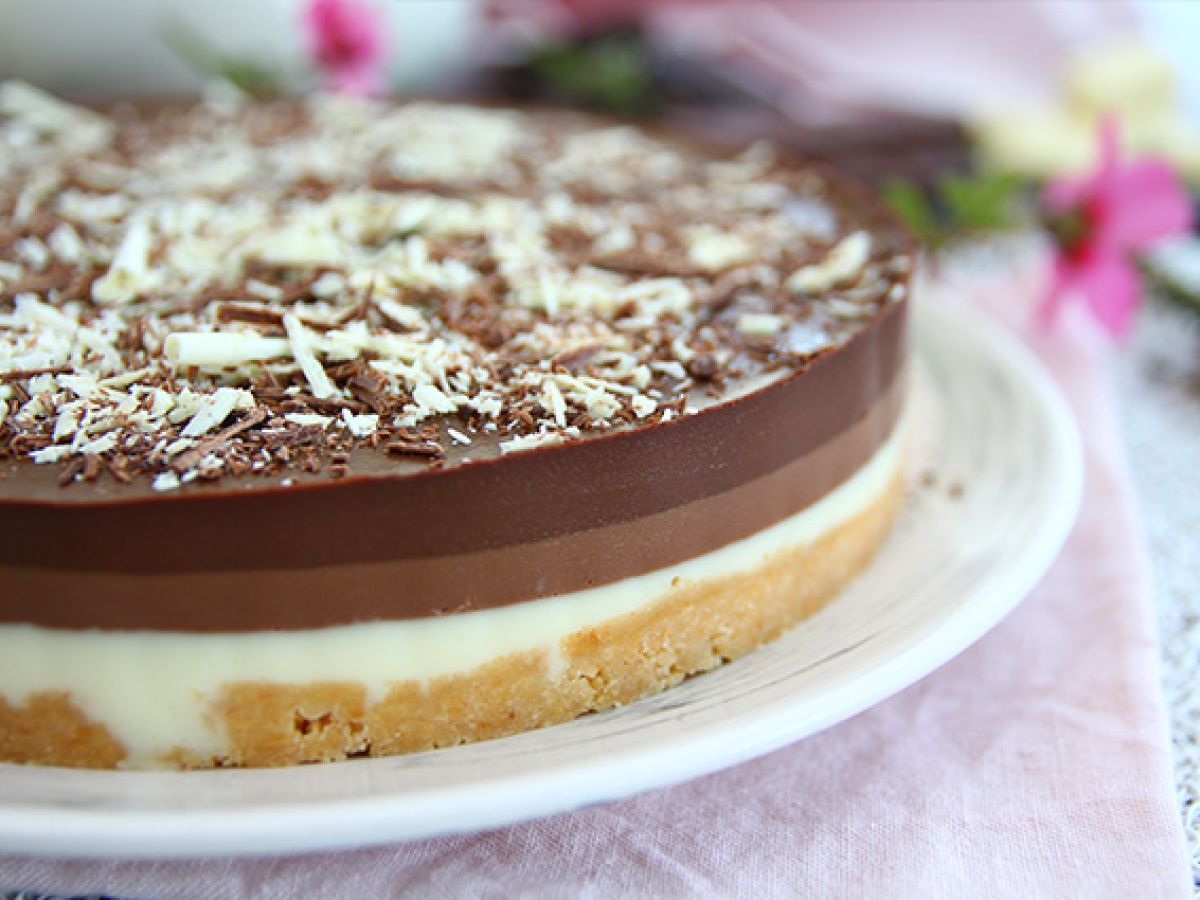 Extra fondant 3 chokladtårta - foto 3