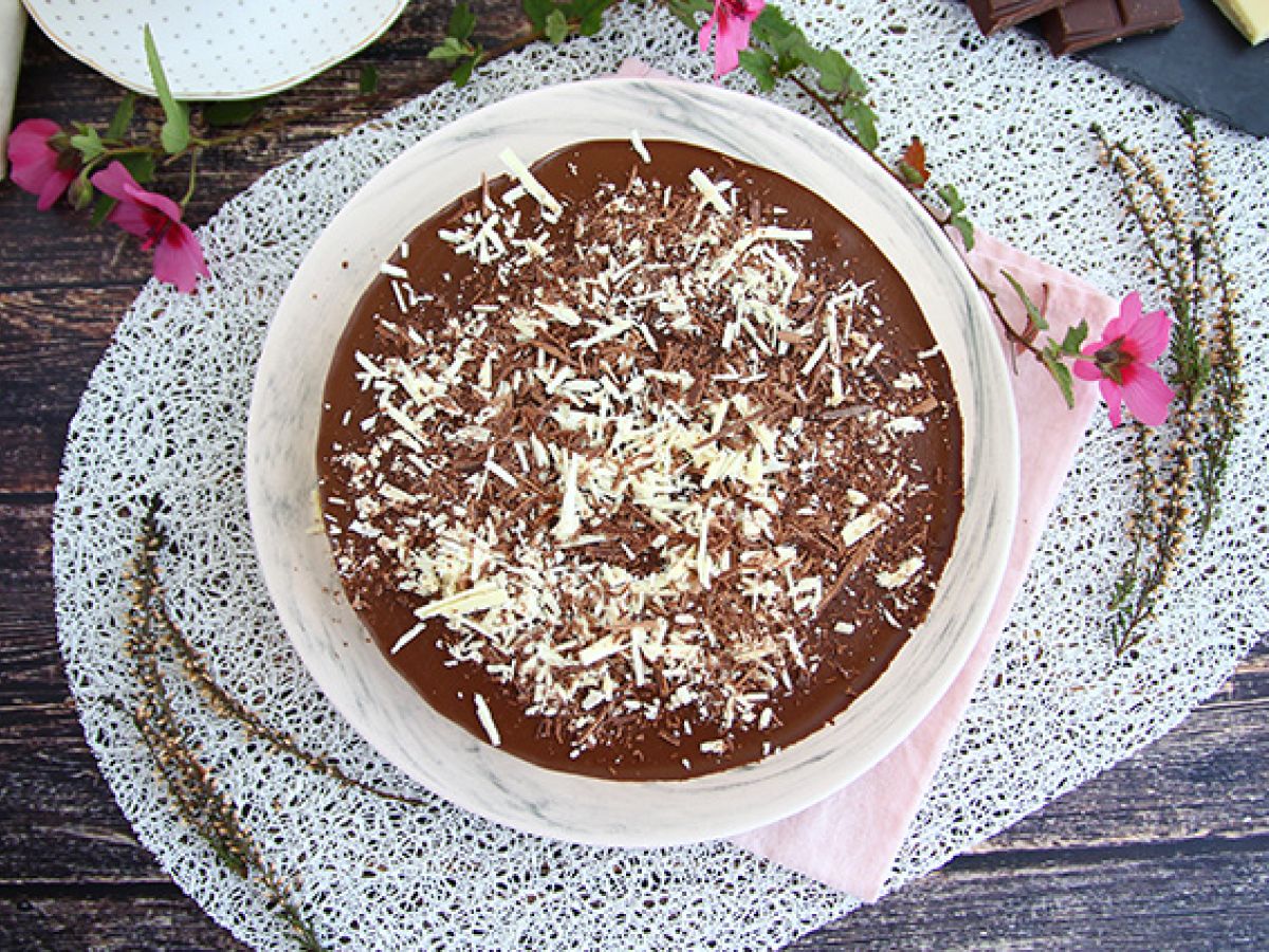 Extra fondant 3 chokladtårta - foto 4