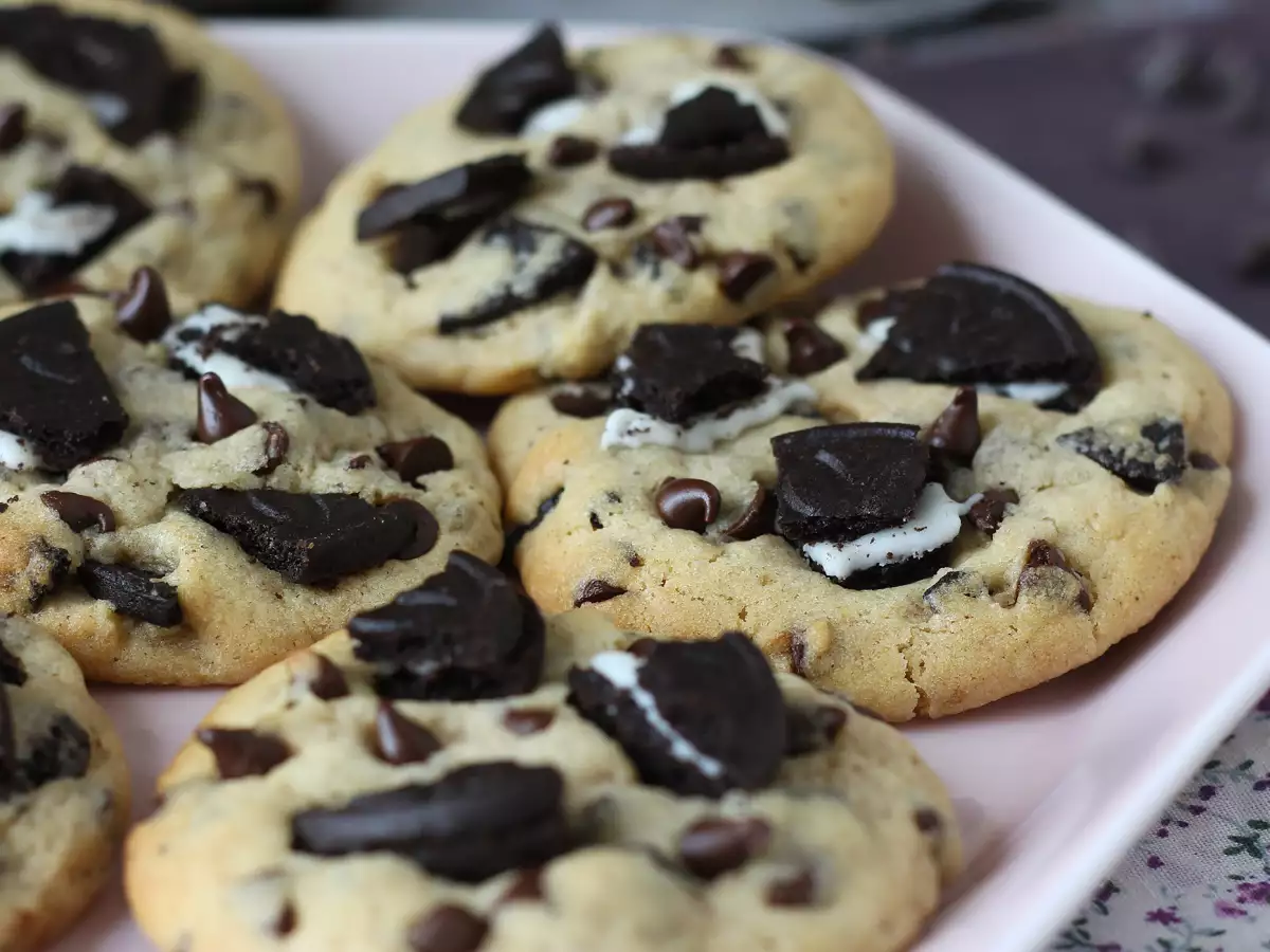 Extra goda Oreo-kakor! - foto 3