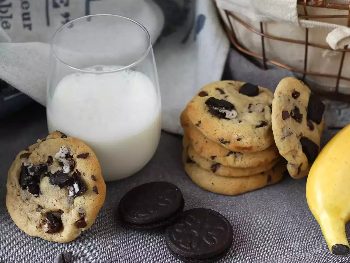 Extra goda Oreo-kakor! - foto 4