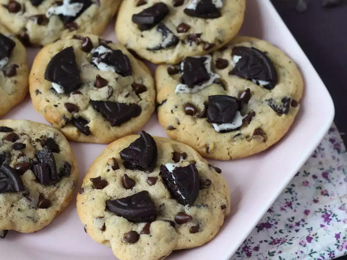 Extra goda Oreo-kakor! - foto 6