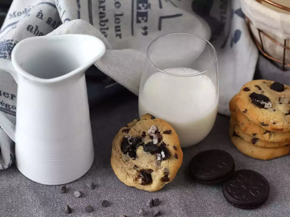 Extra goda Oreo-kakor! - foto 8