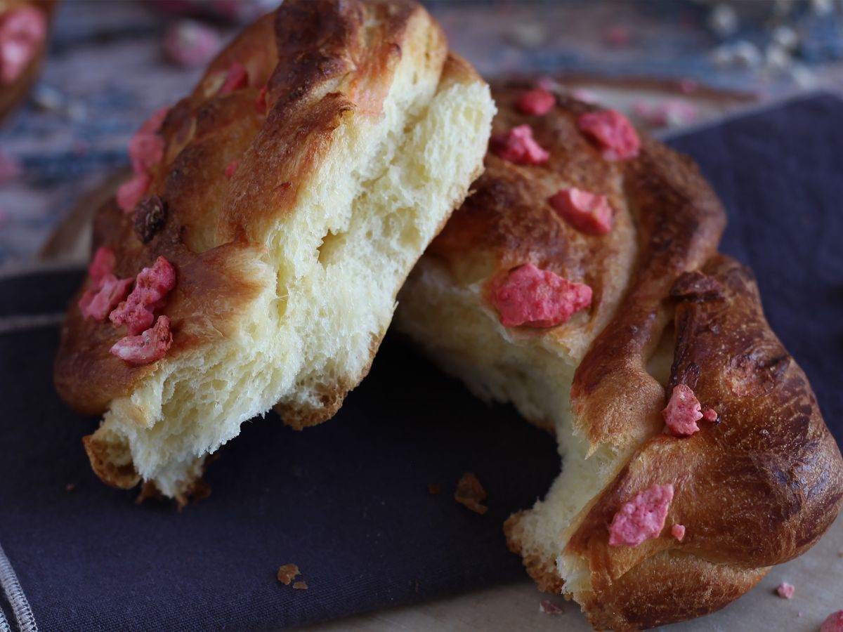 Extra mjuka hjärtbullar för alla hjärtans dag - foto 4