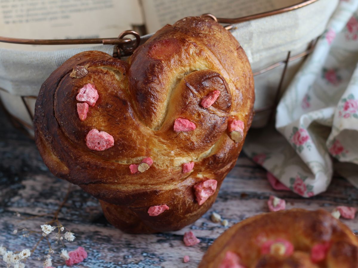 Extra mjuka hjärtbullar för alla hjärtans dag - foto 6