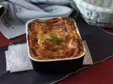 Extra smältande lasagne med ricotta och spenat, foto 1