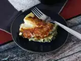 Extra smältande lasagne med ricotta och spenat, foto 3