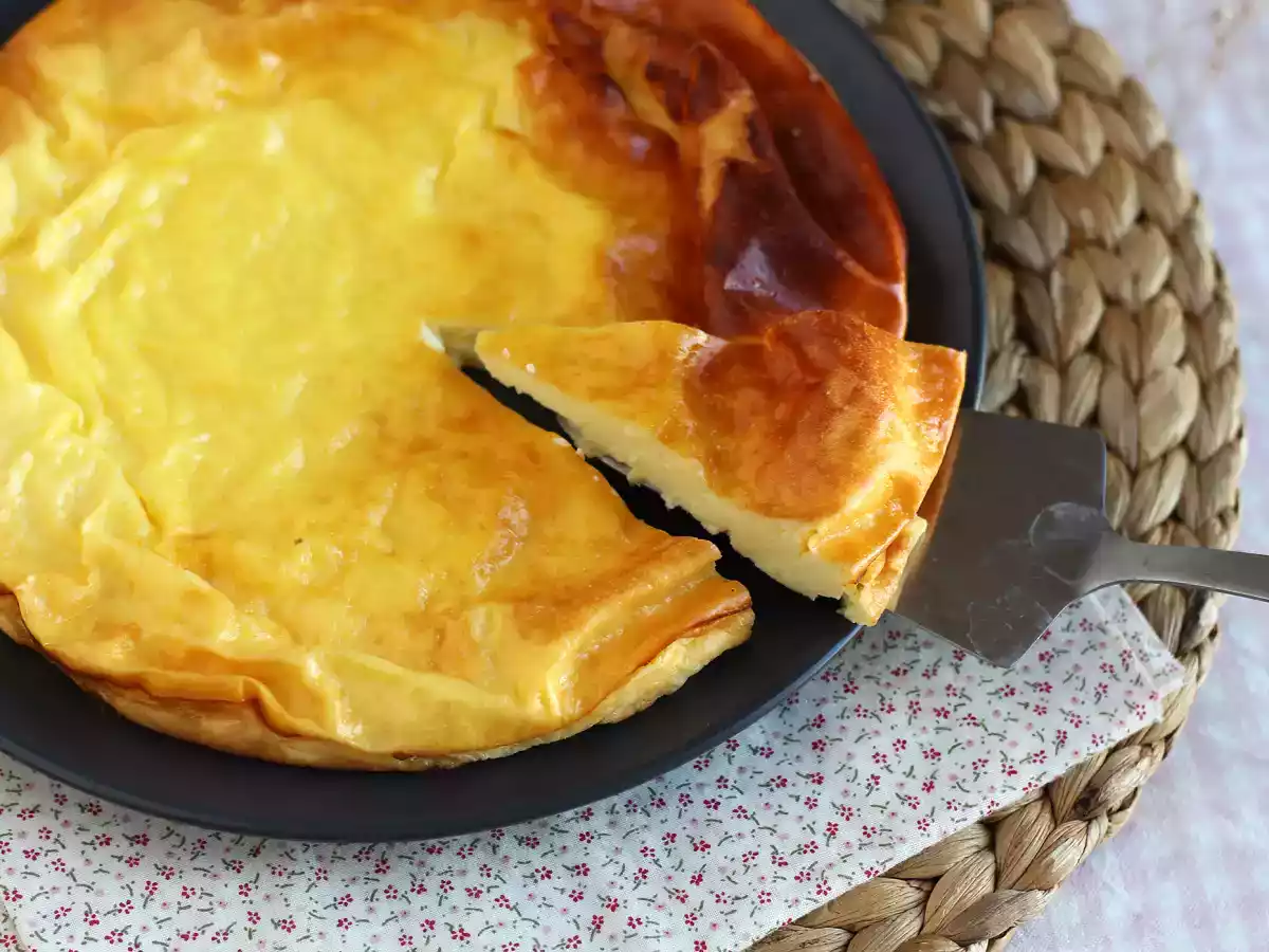 Extra snabb och enkel tårta med bara 3 ingredienser! - foto 6
