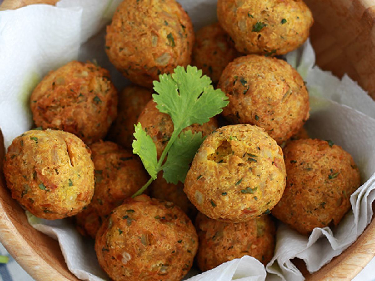 Falafel, det snabba och enkla receptet - foto 2