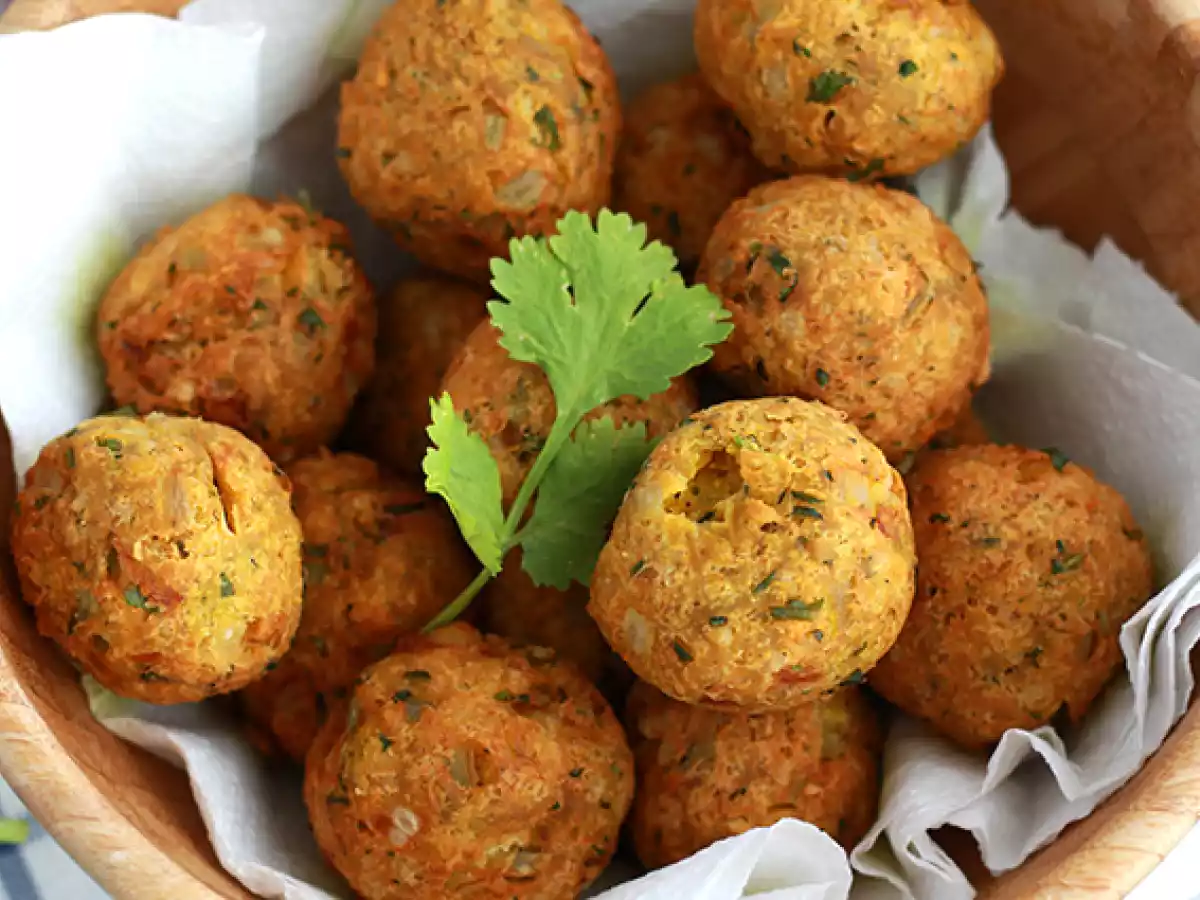 Falafel, det snabba och enkla receptet - foto 2