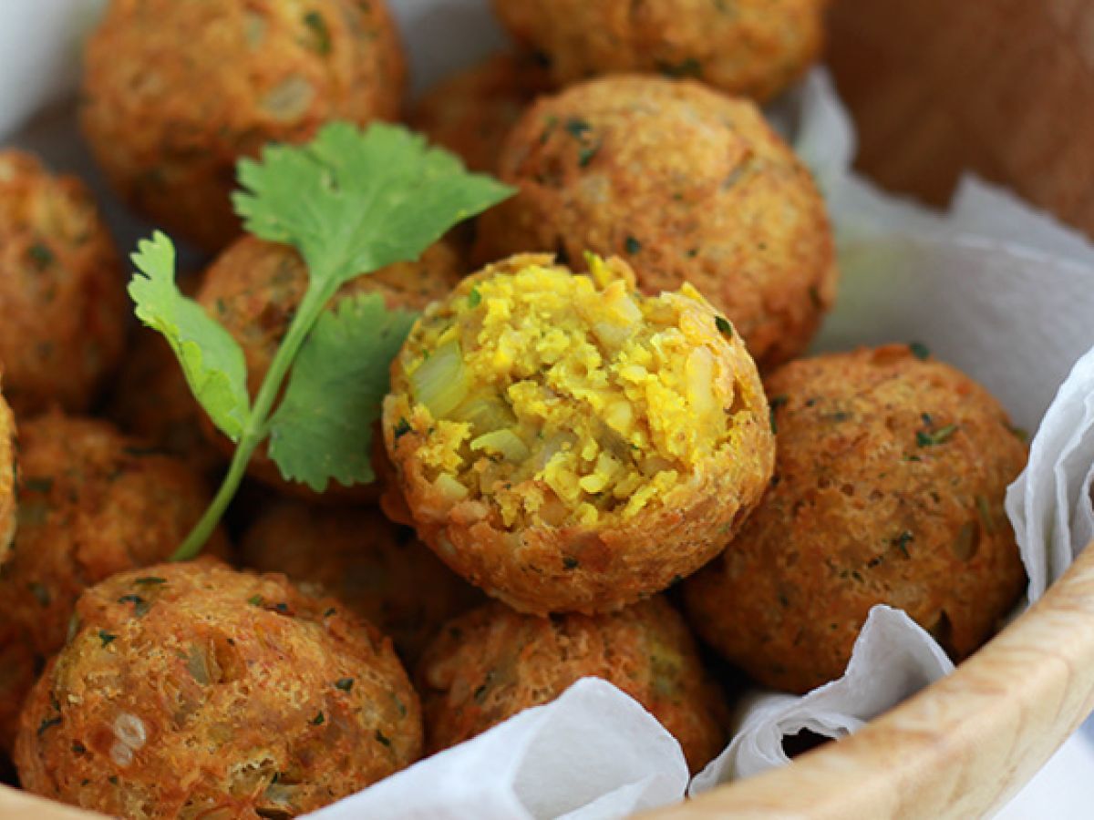 Falafel, det snabba och enkla receptet - foto 4